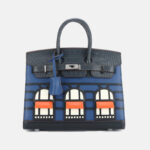 Women's Genuine Leather HOUSE Top Handle Bags