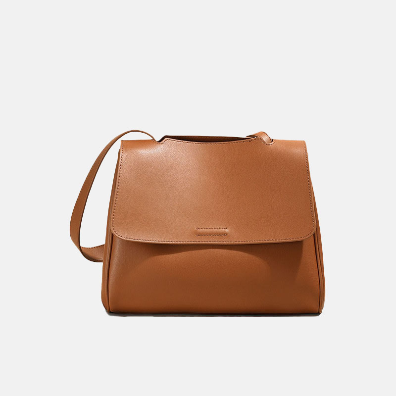 Women's Vintage Genuine Leather Crossbody  Shoulder Bag