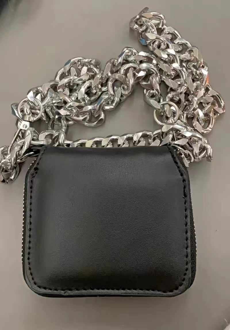 Women's Large Chain Mini Crossbody Purse photo review
