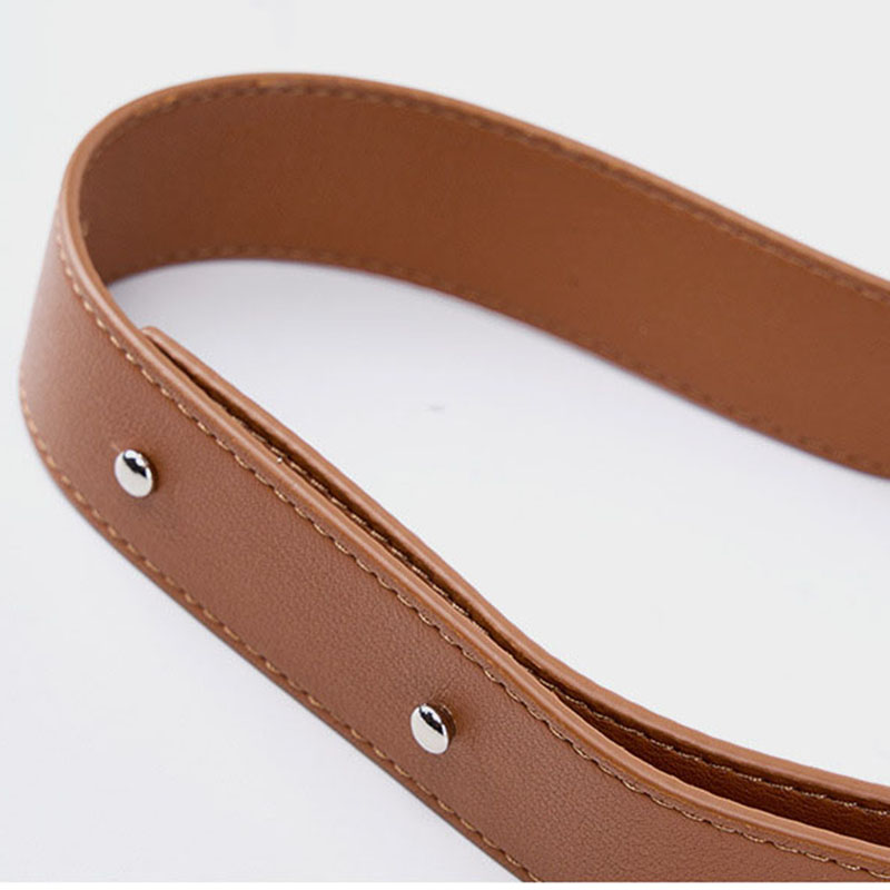 Women's Genuine Leather Minimalist Shoulder Crossbody Hobo Bag