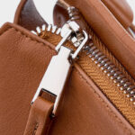 Women's Genuine Leather Minimalist Shoulder Crossbody Hobo Bag