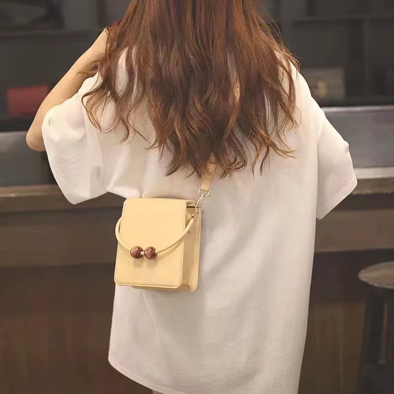 Women's Mini Square Top handle Shoulder Bags photo review