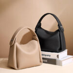 Women's Genuine Leather Crossbody Shoulder Bags With Vintage
