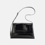 Women's Oil Wax Genuine Leather Vintage Crossbody Shoulder Messenger Bags