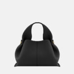 Women's Genuine Leather Cloud-shaped Shoulder Crossbody Tote Bags