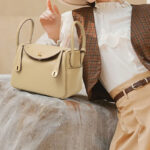 Sac à main en cuir véritable avec fermeture à glissière et bandoulière pour femmes