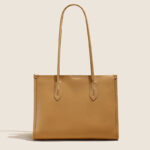 Women's Genuine Leather Shoulder Tote Bag