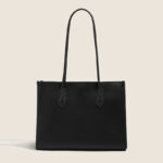 Women's Genuine Leather Shoulder Tote Bag