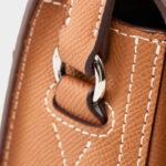 Sac à bandoulière en cuir véritable pour femmes