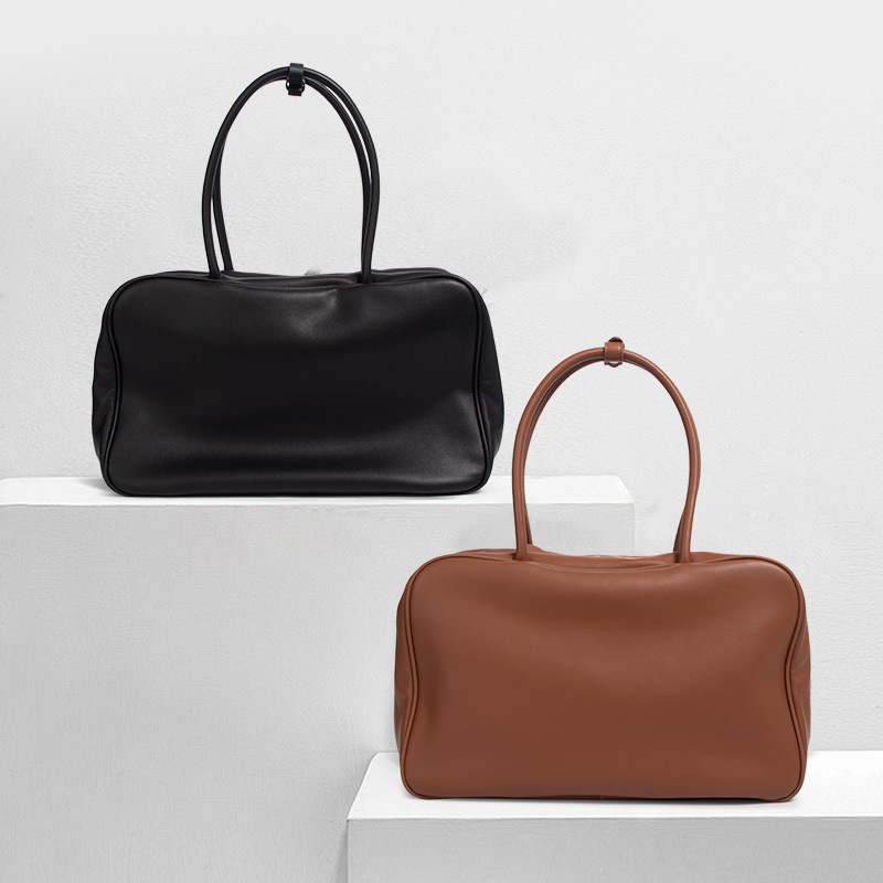 Women's Vintage Genuine Leather Handbag