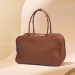 Women's Vintage Genuine Leather Handbag