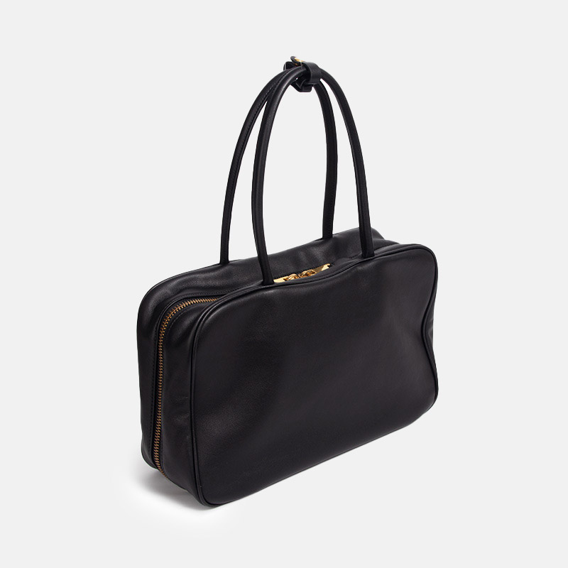 Women's Vintage Genuine Leather Handbag