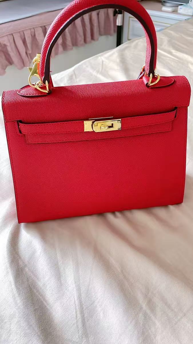 Women's Lizard Print Genuine Leather Small Top Handle Bags with Shoulder Strap photo review