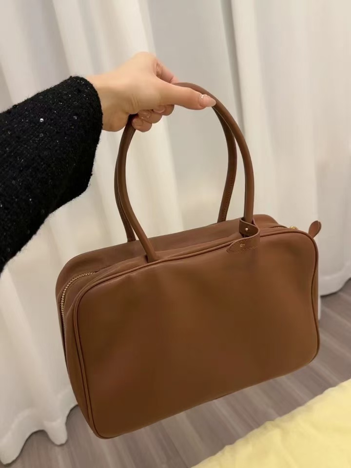 Women's Vintage Genuine Leather Handbag photo review