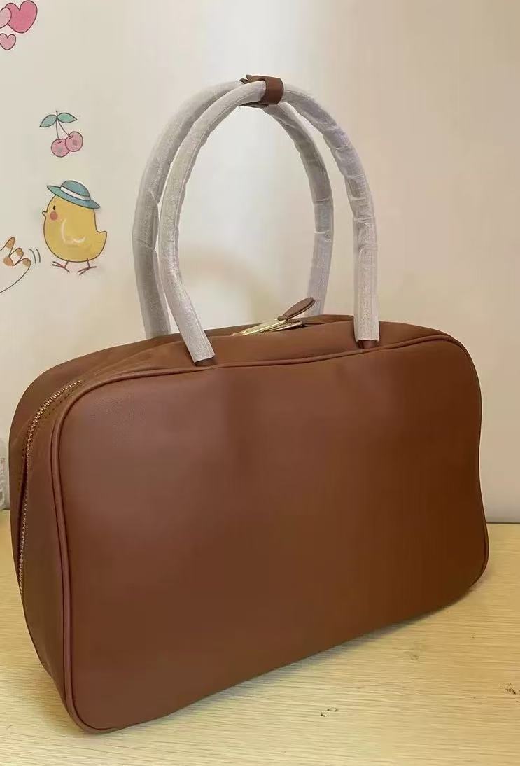 Women's Vintage Genuine Leather Handbag photo review