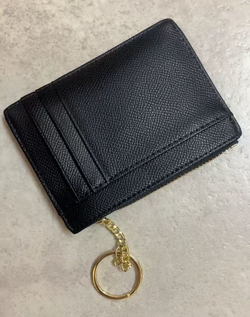 Women's Vegan Leather Mini Purse with Zipper photo review
