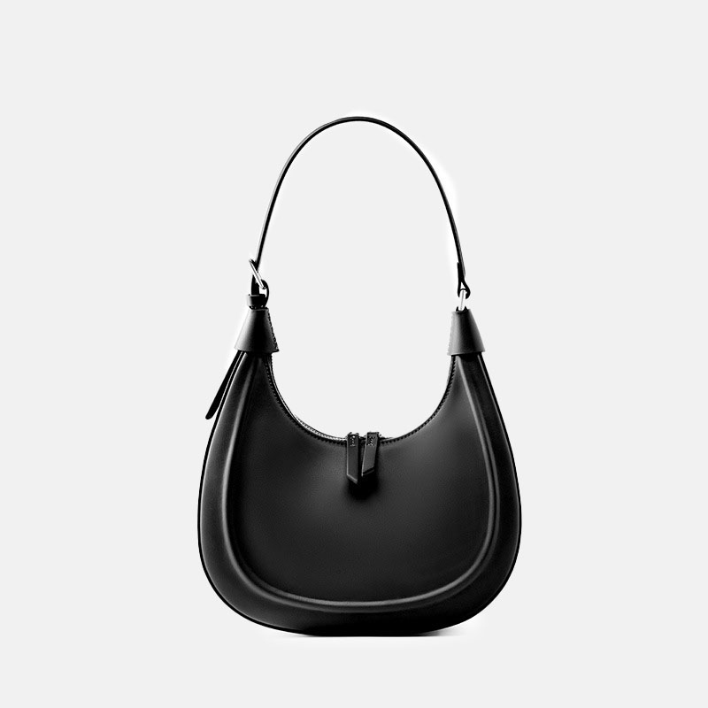 Sacs à bandoulière en cuir véritable pour femmes
