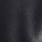 Women's Minimalist Genuine Leather Lock-Closure Zipper Shoulder Bag