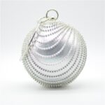 Women's Rhinestone Chain Ball Evening Clutch