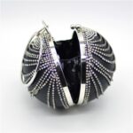 Women's Rhinestone Chain Ball Evening Clutch
