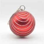 Women's Rhinestone Chain Ball Evening Clutch