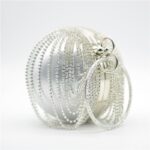 Women's Rhinestone Chain Ball Evening Clutch