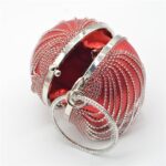 Women's Rhinestone Chain Ball Evening Clutch