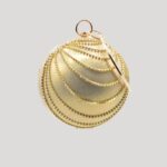 Women's Rhinestone Chain Ball Evening Clutch