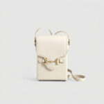 Women's Small Leather Crossbody Phone Bags