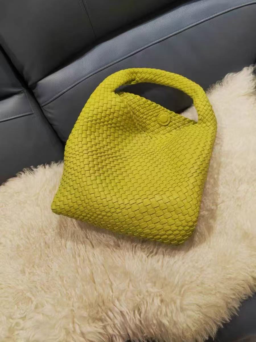 Women's Woven Shoulder Hobo Taschen photo review