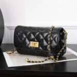 DHgate.com:Niche Design Kraft Paper Chain Mobile Phone Bag
