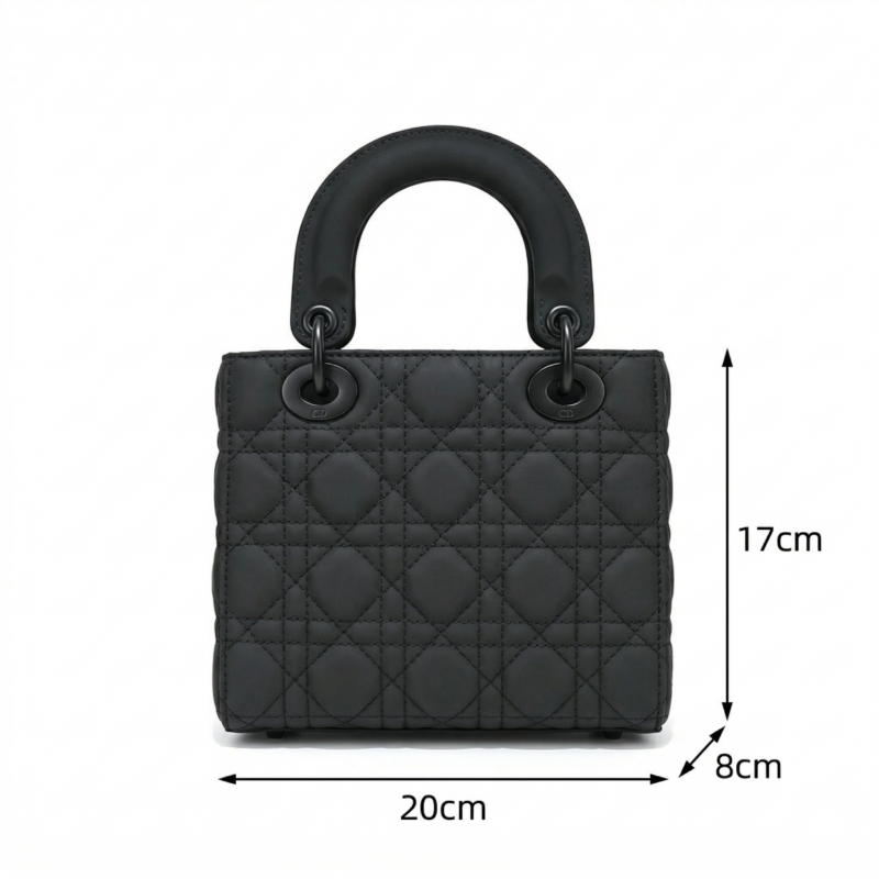 Damen Wildleder Lammfell Leder Gesteppte Schulterriemen Tote Bag