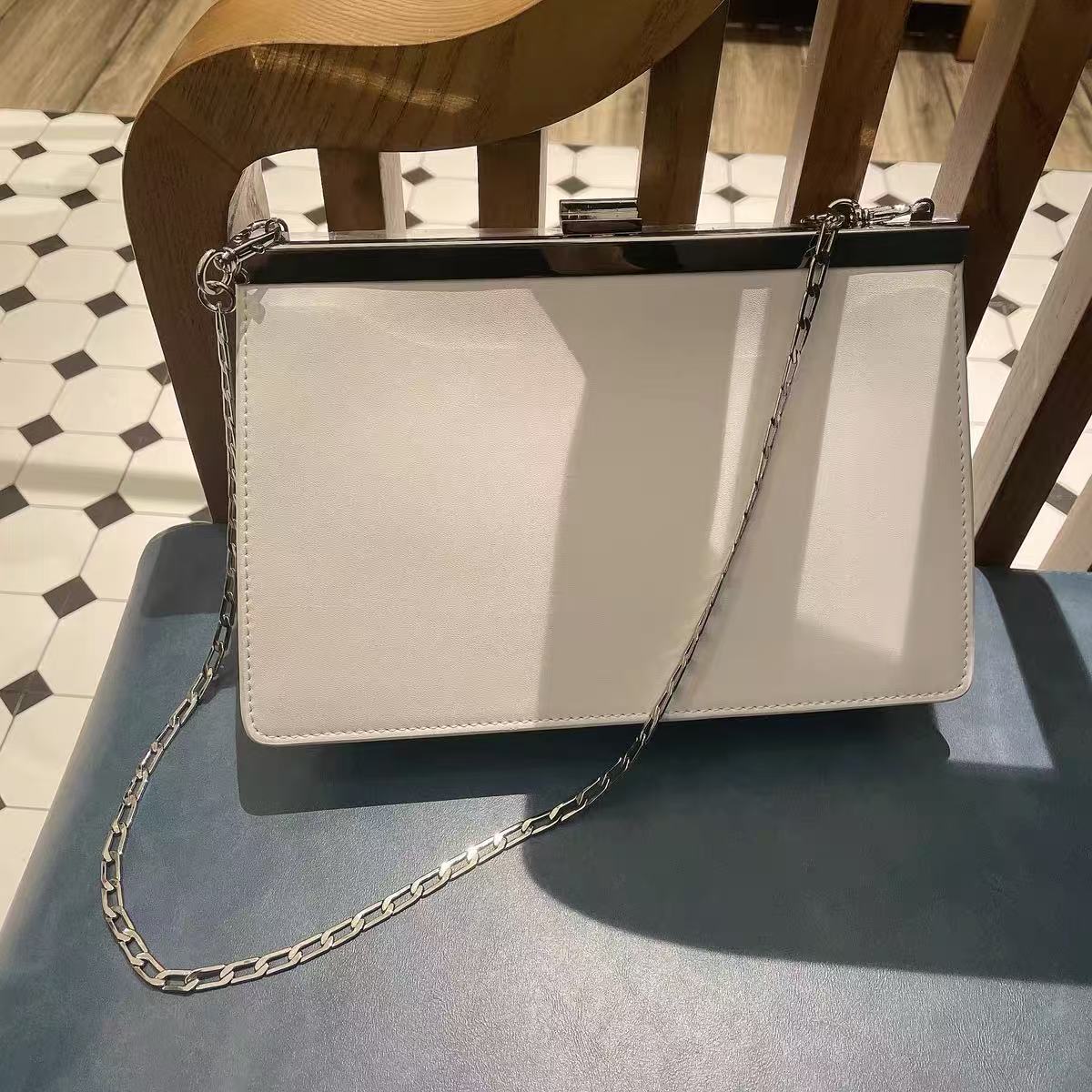 Sac à bandoulière en cuir véritable avec motif de lézard pour femmes photo review