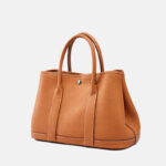 Sac à main vintage en cuir de grain supérieur pour femmes