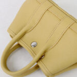 Women's Vintage Top-Grain Leather Mini Shoulder Crossbody Tote Handbag