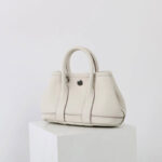 Women's Vintage Top-Grain Leather Mini Shoulder Crossbody Tote Handbag
