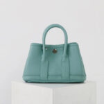 Women's Vintage Top-Grain Leather Mini Shoulder Crossbody Tote Handbag