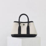 Women's Vintage Top-Grain Leather Mini Shoulder Crossbody Tote Handbag