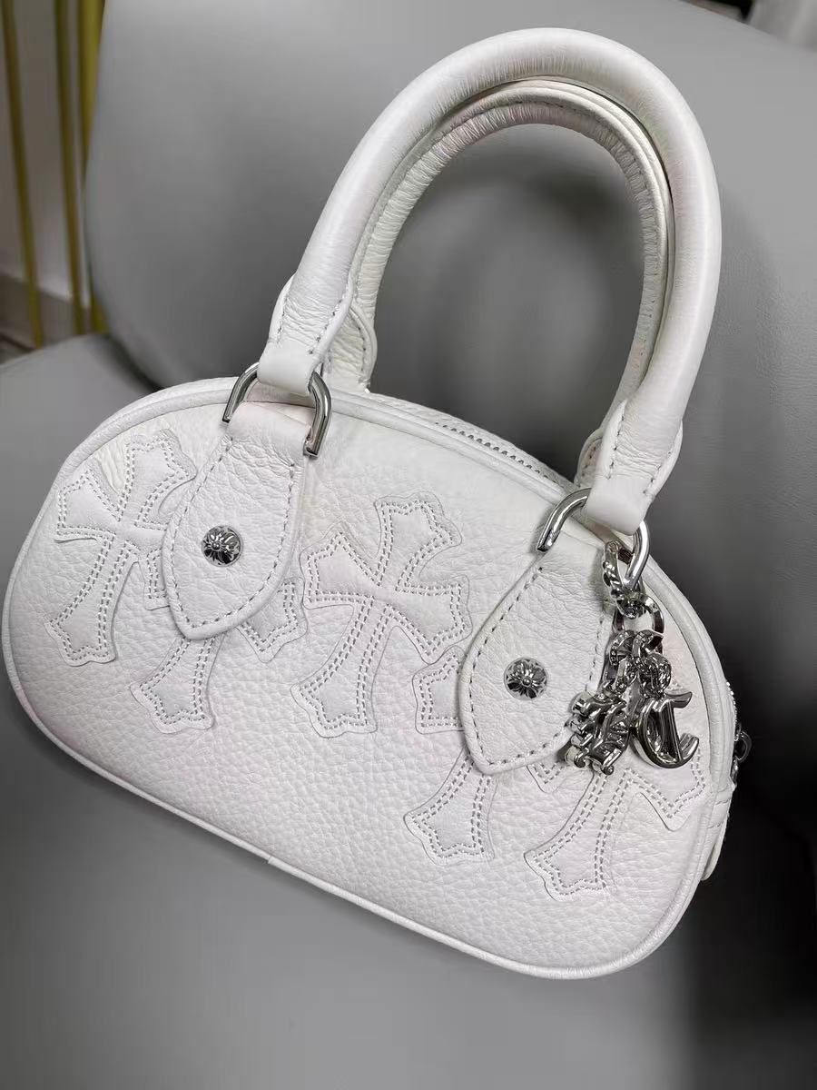 Petit sac à main fait main en cuir de vachette pleine fleur pour femmes photo review