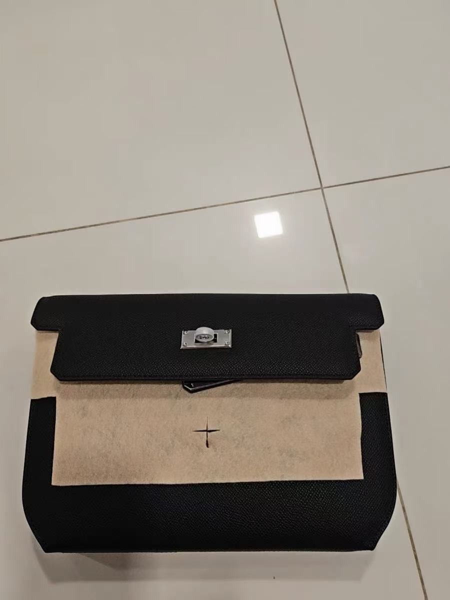 Damen Echtleder Klappe Umhängetaschen Messenger Bags photo review