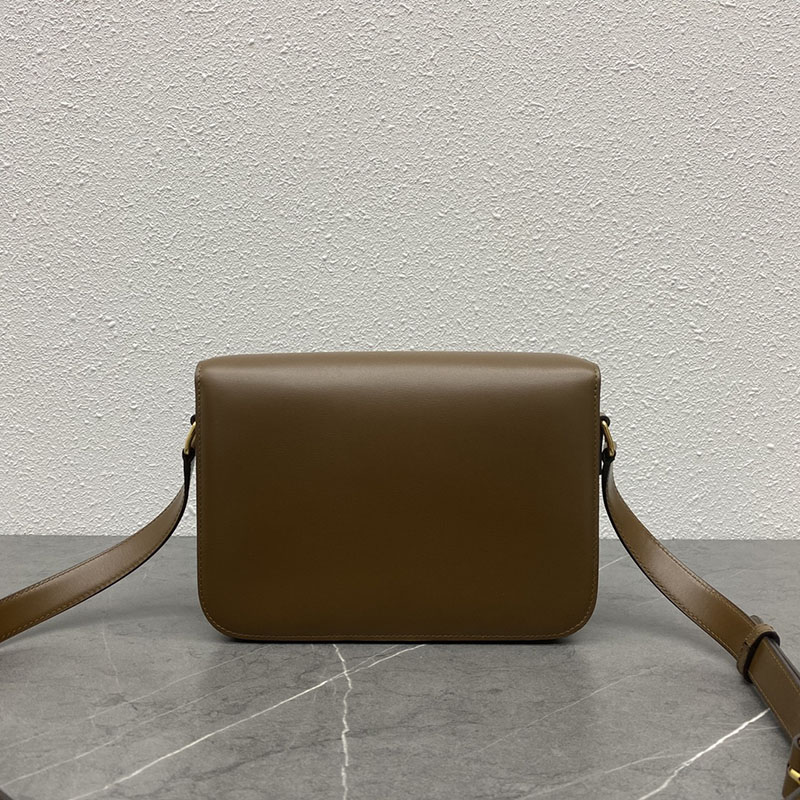Sacs croisés en cuir de vache pour femmes avec quincaillerie dorée