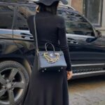 Sacs à main en cuir Epsom pour femmes, avec quincaillerie dorée photo review