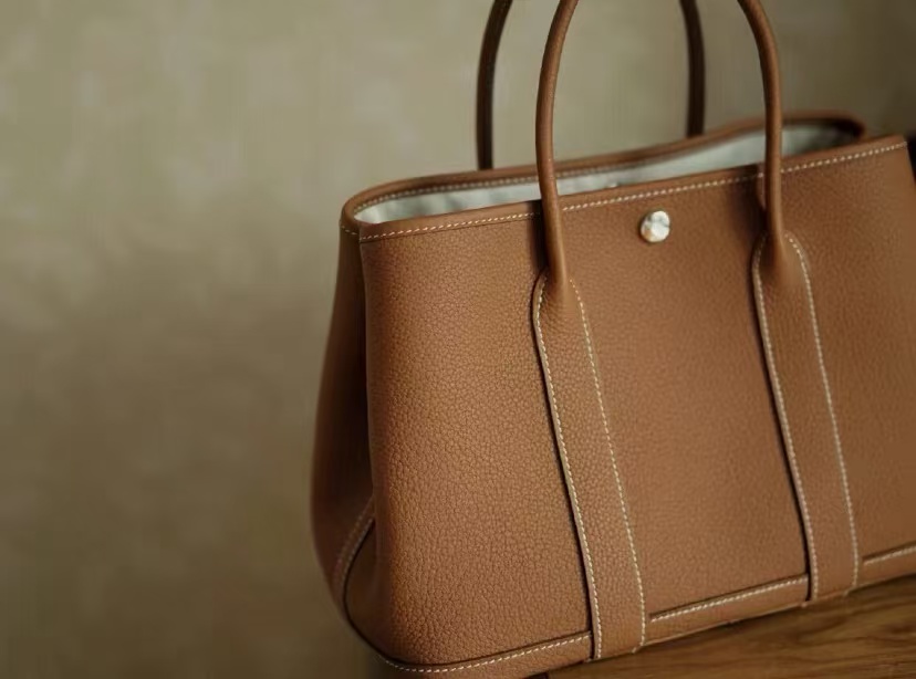 Sac à main vintage en cuir de grain supérieur pour femmes photo review