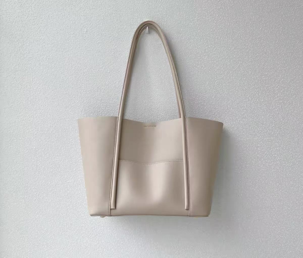 Women's Large Shoulder Tote Bags Echtes Leder photo review