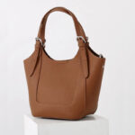 Sac à dos vintage en cuir de grain supérieur pour femmes