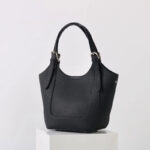 Sac à dos vintage en cuir de grain supérieur pour femmes