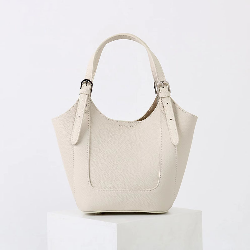 Sac à dos vintage en cuir de grain supérieur pour femmes