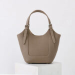 Sac à dos vintage en cuir de grain supérieur pour femmes