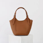 Sac à dos vintage en cuir de grain supérieur pour femmes