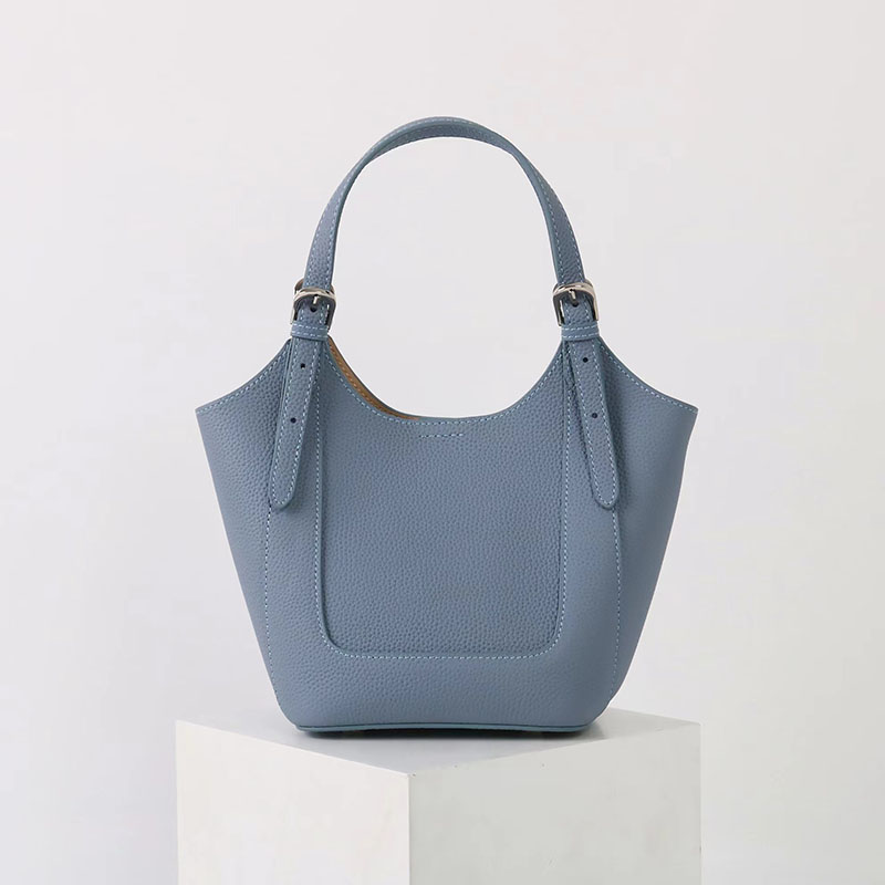 Sac à dos vintage en cuir de grain supérieur pour femmes